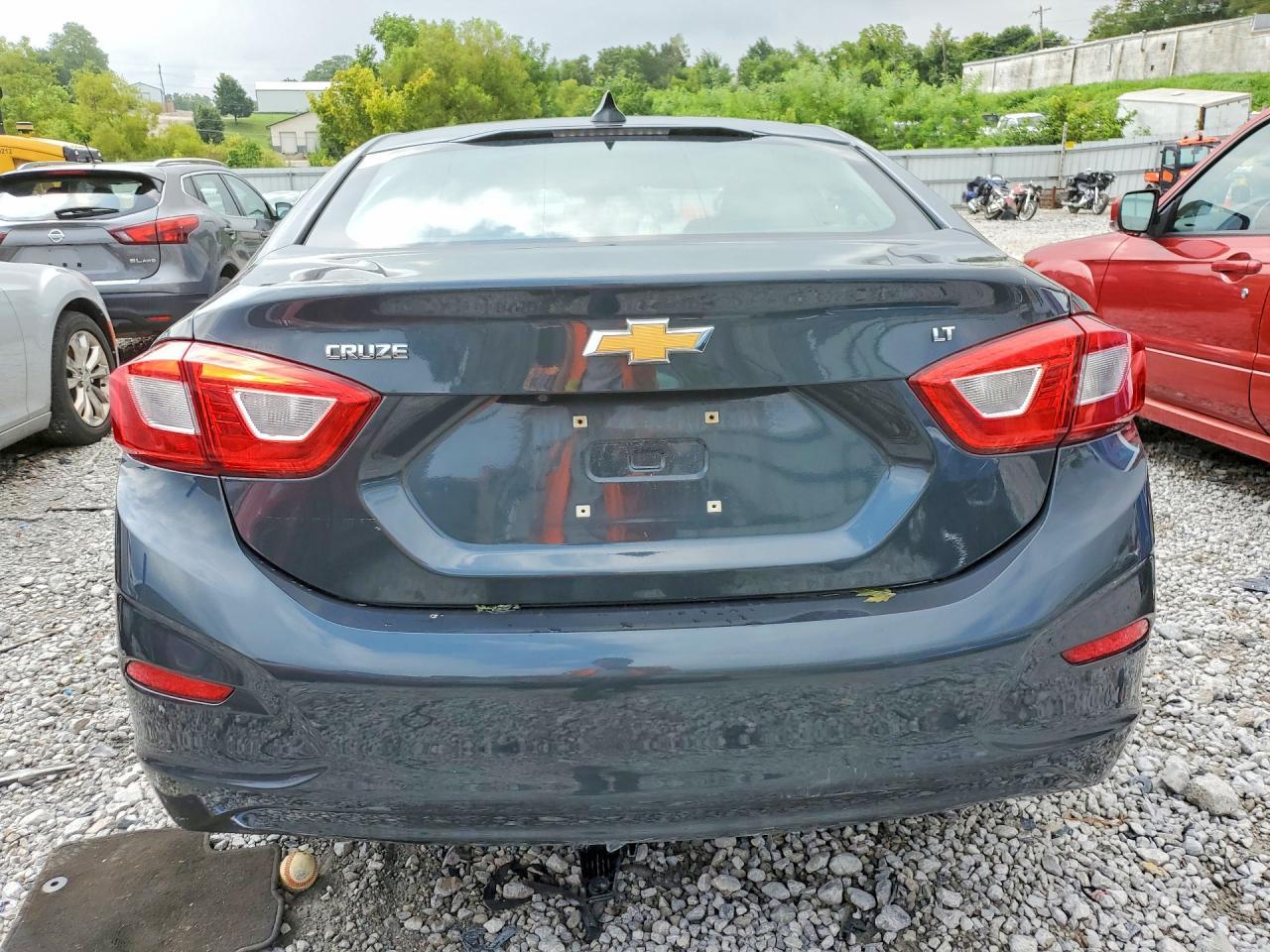 2018 Chevrolet Cruze Lt - Фото 6