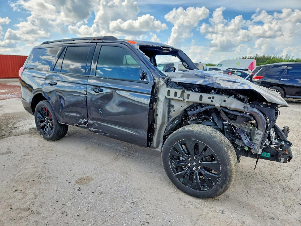 2025 Ford Expedition Platinum - Фото 4