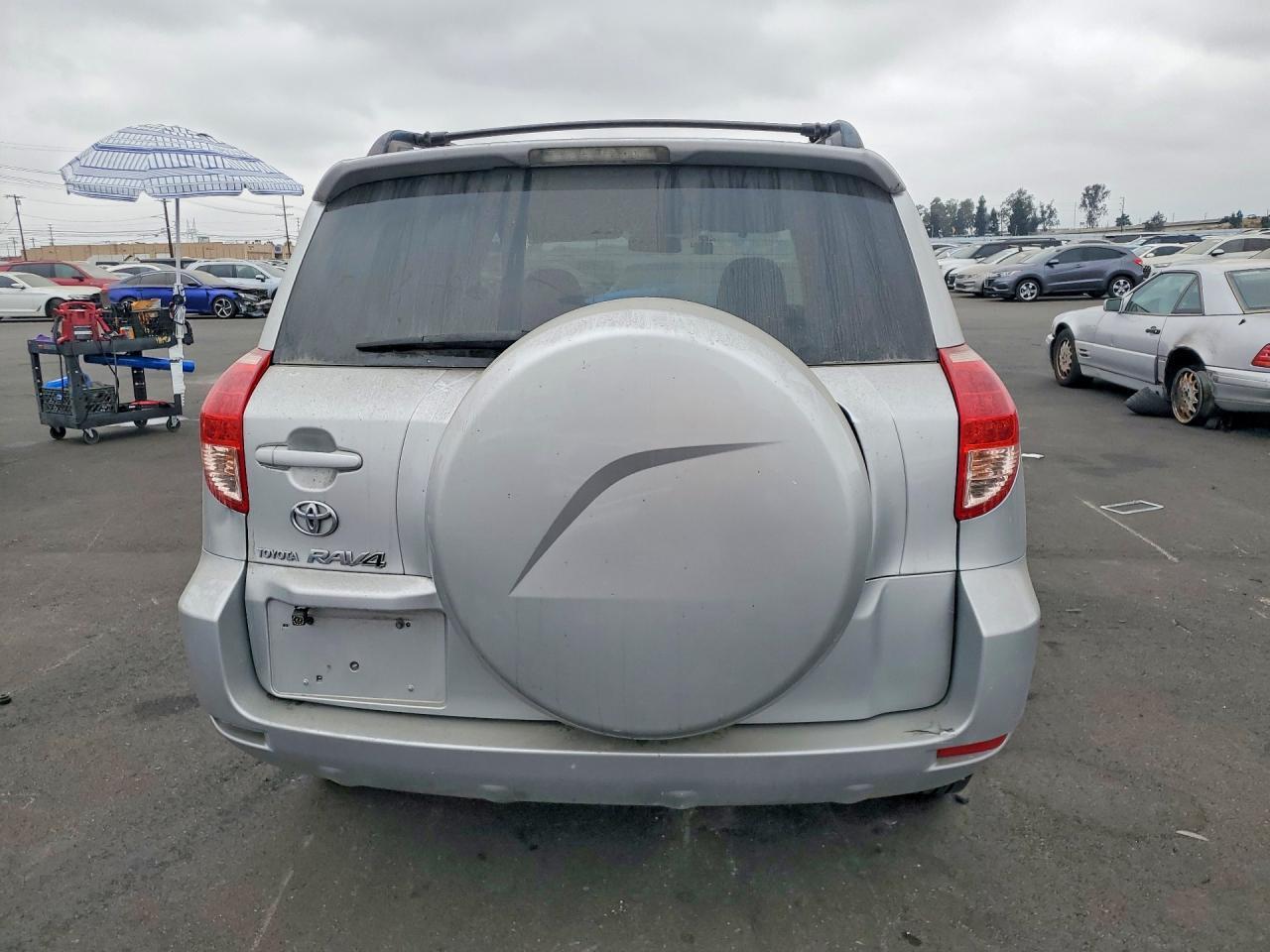 2008 Toyota Rav4 Base - Фото 6