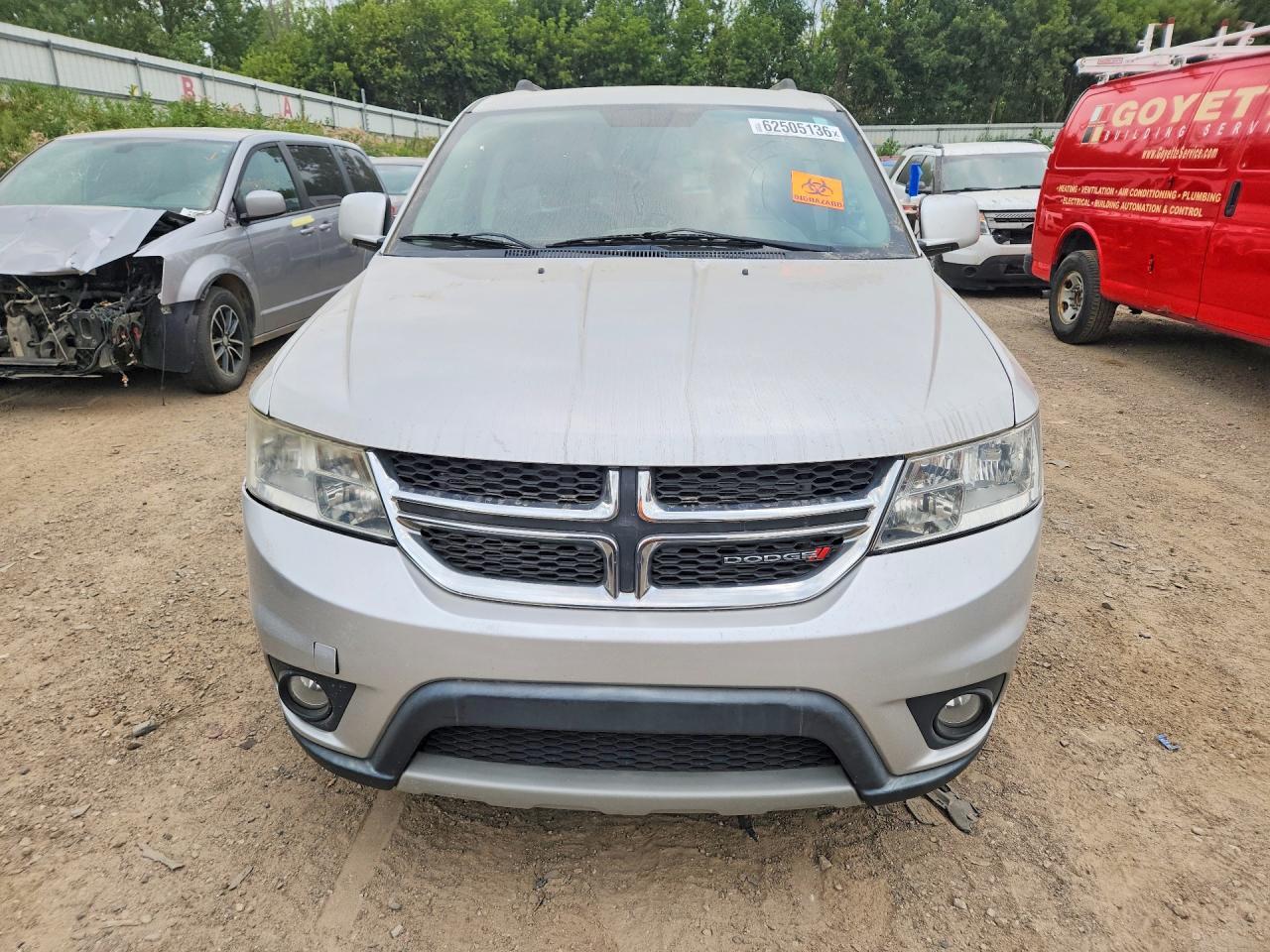 2013 Dodge Journey Crew - Фото 5