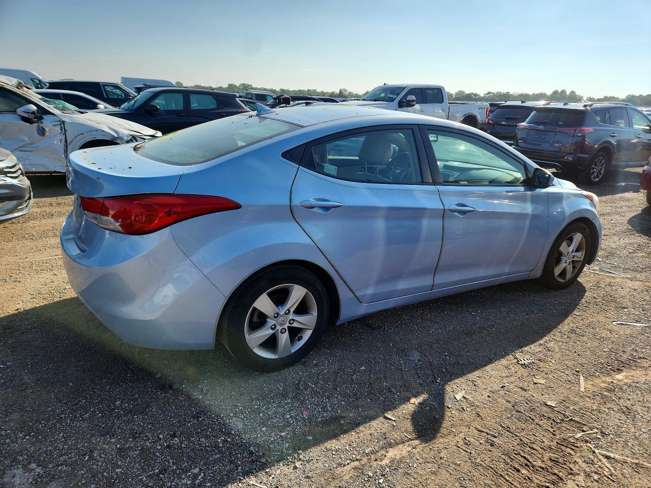 2011 Hyundai Elantra Gls - Image 3
