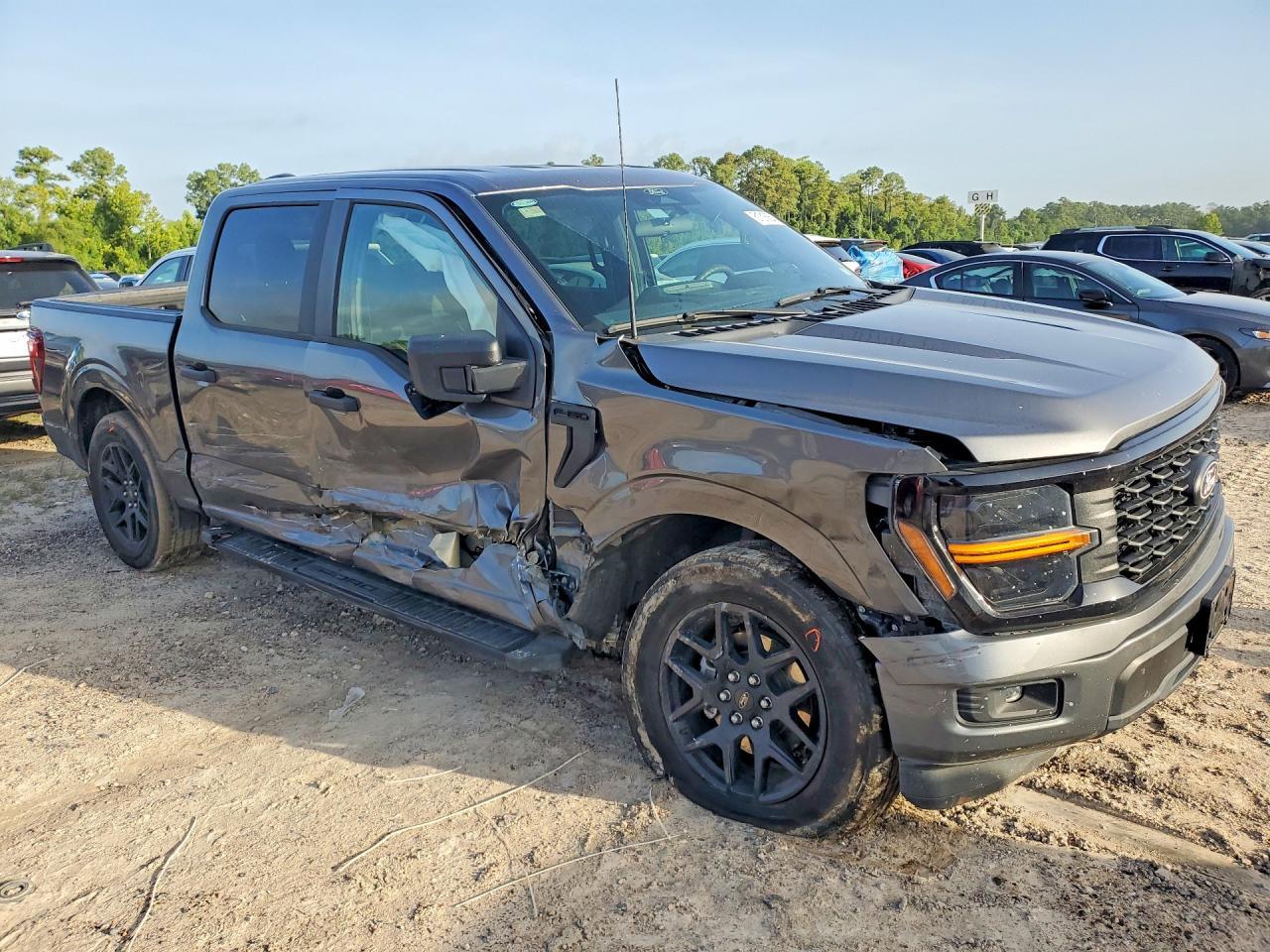 2024 Ford F150 Stx - Image 4