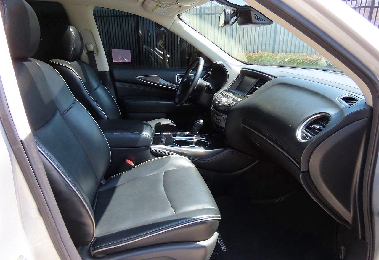 2020 Infiniti Qx60 Pure - Фото 5