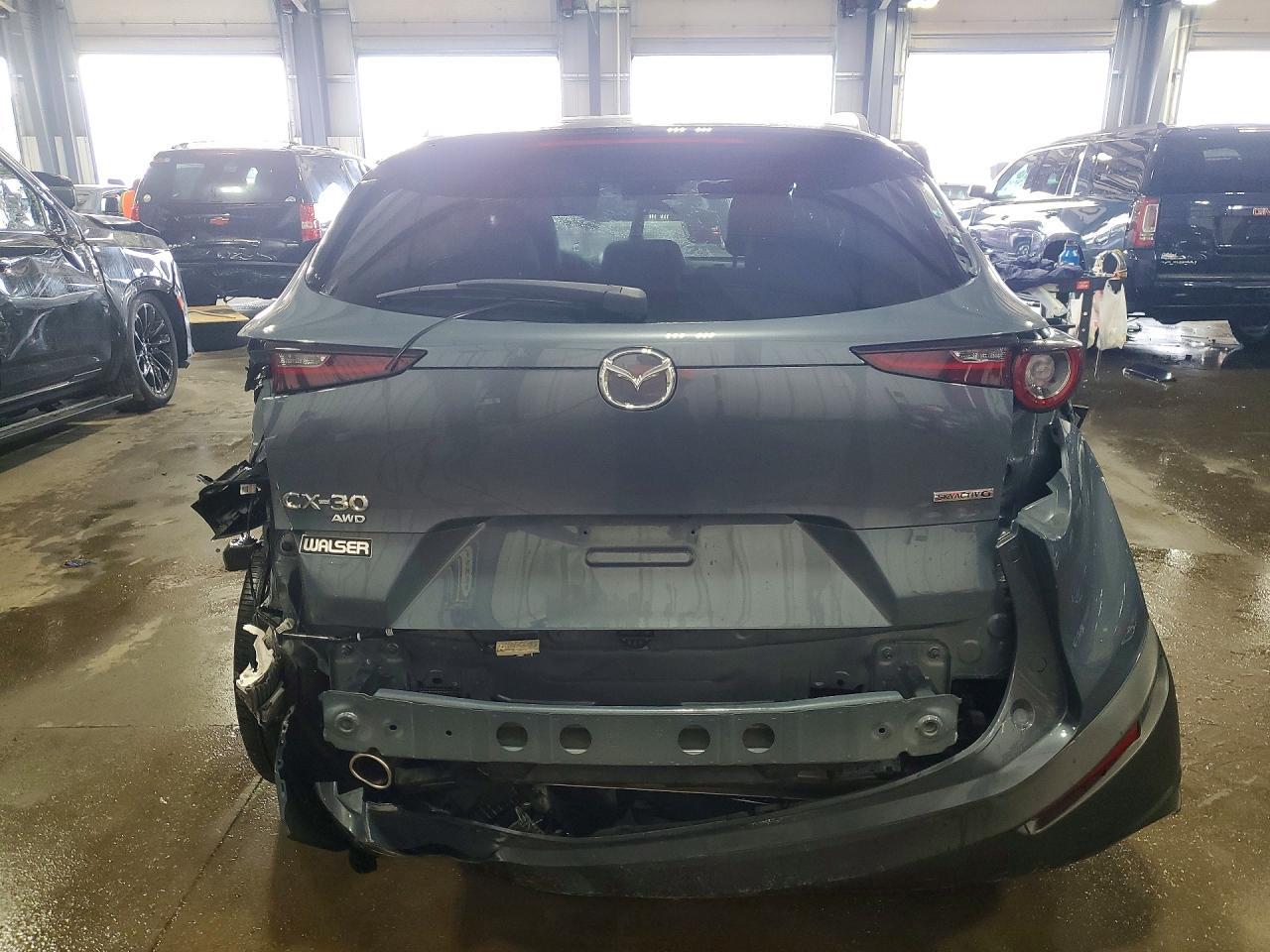2024 Mazda Cx-30 Preferred - Фото 6