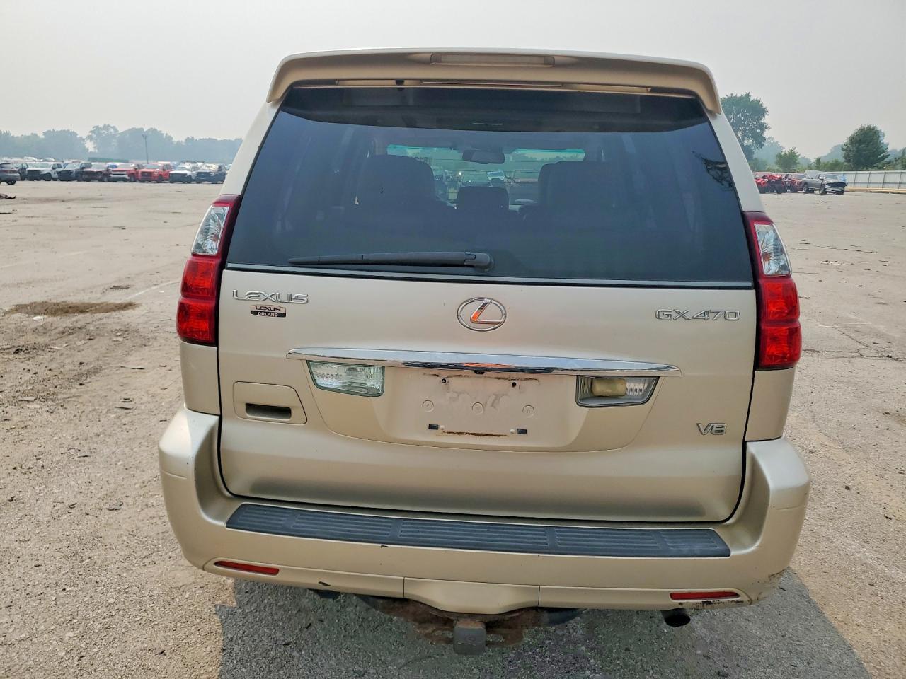 2009 Lexus Gx 470 - Image 6