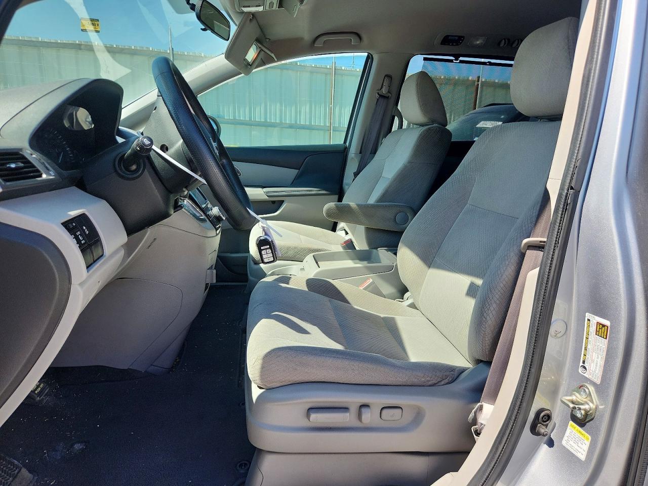 2016 Honda Odyssey Ex - Фото 7