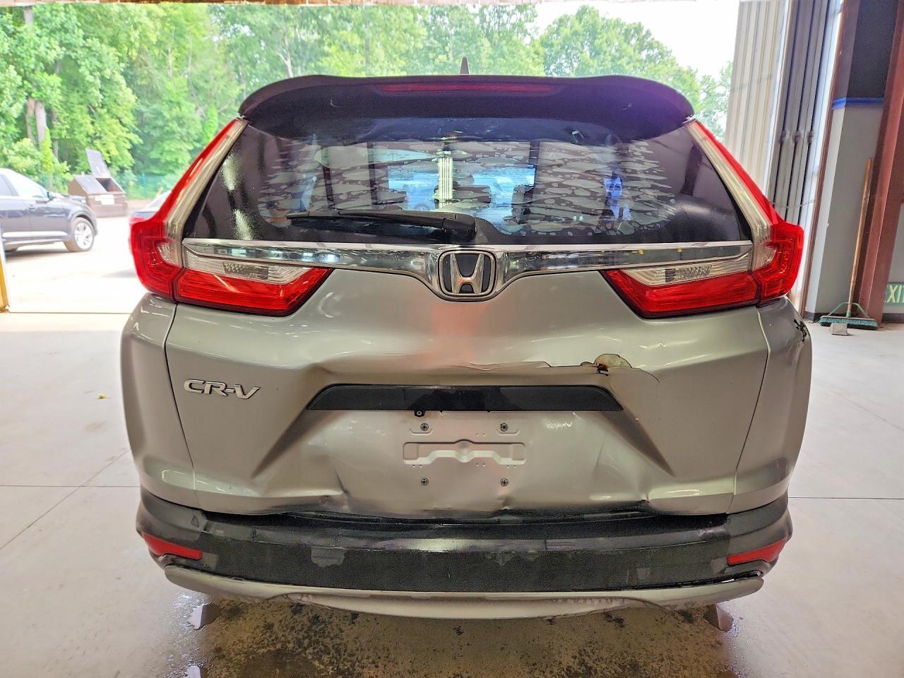 2018 Honda Cr-V Lx - Фото 6