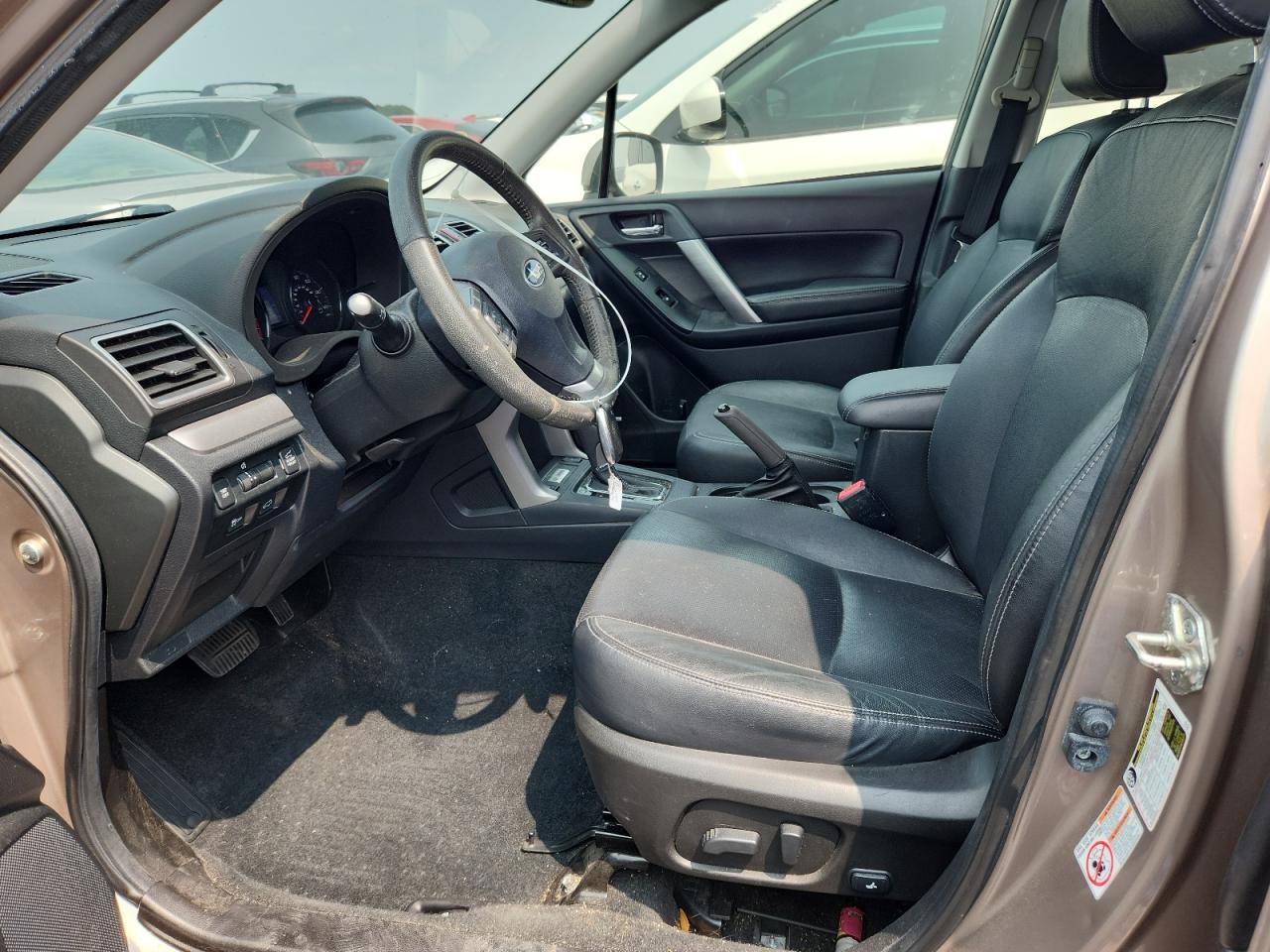2016 Subaru Forester 2.5I Touring - Image 7