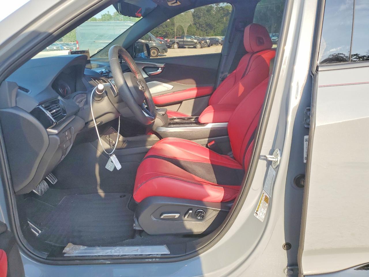 2026 Acura Rdx A-Spec - Фото 7