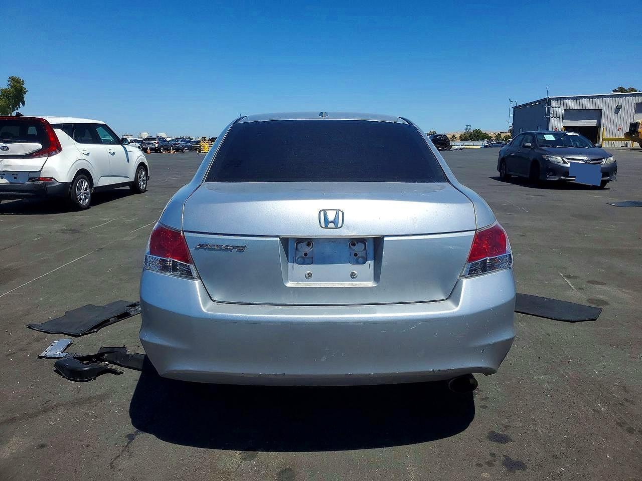 2008 Honda Accord Exl - Image 6