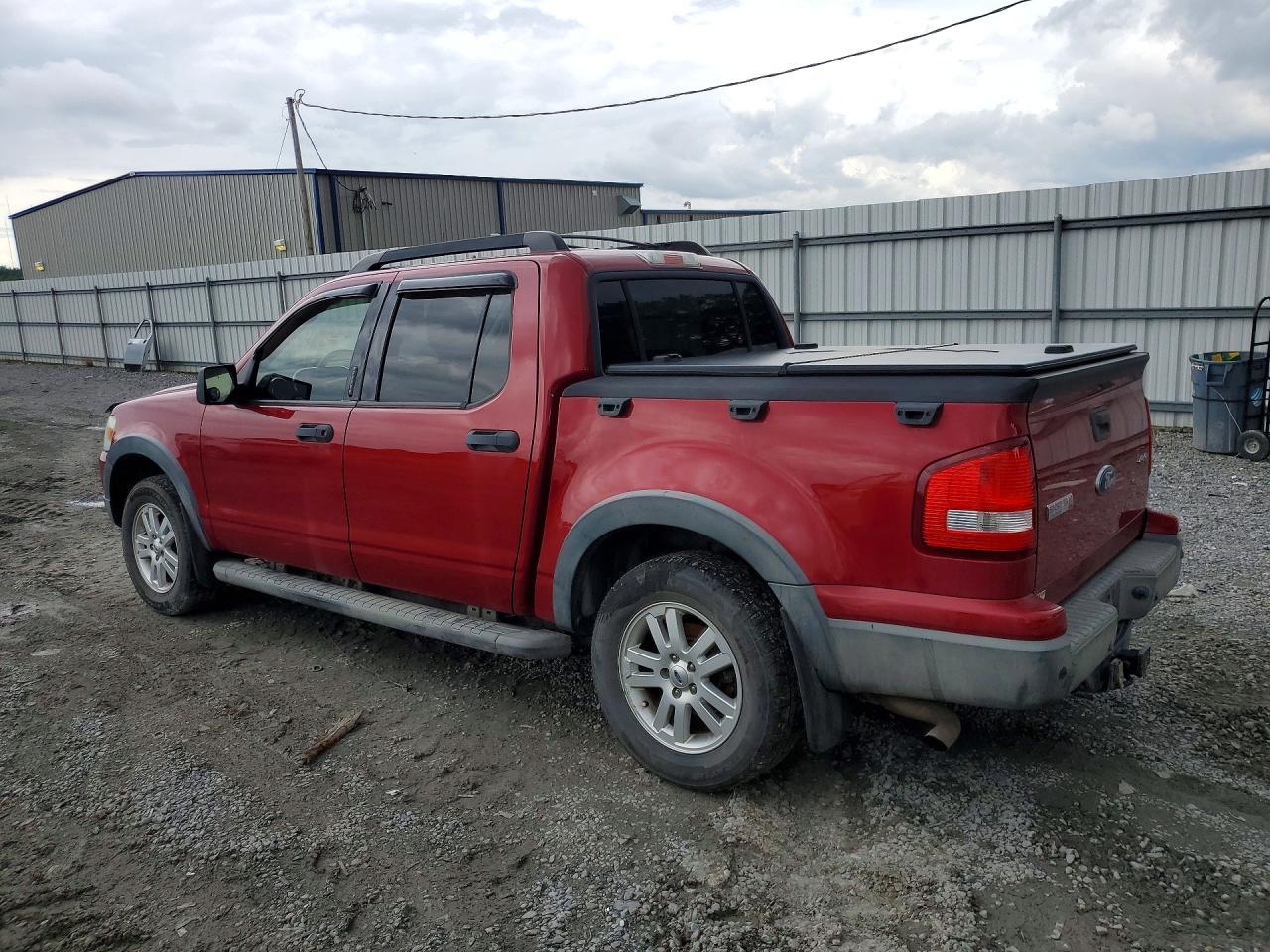 2009 Ford Explorer Sport Trac Xlt - Фото 2
