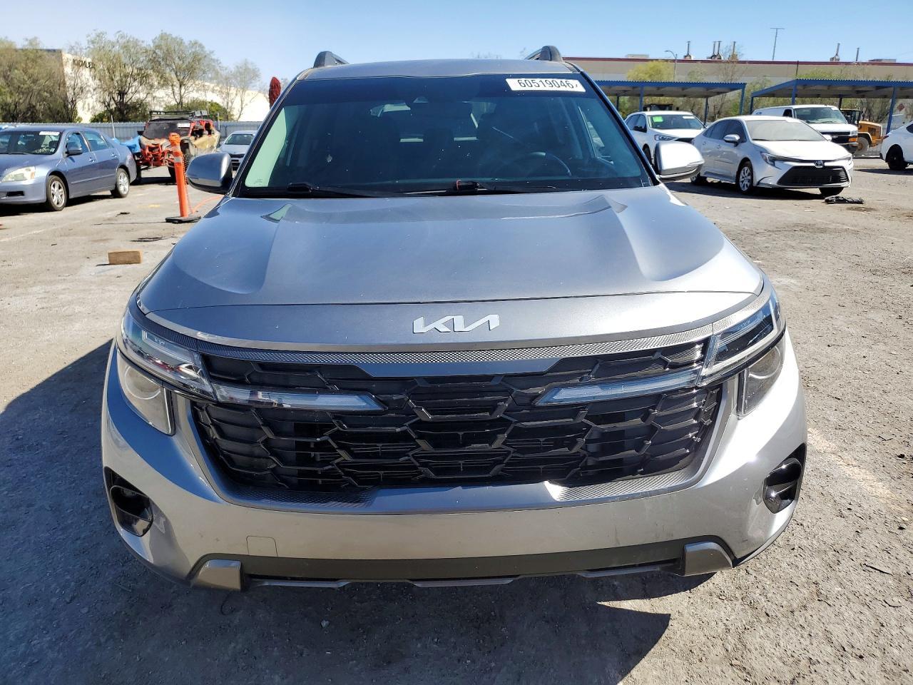 2024 Kia Seltos X Line - Фото 5