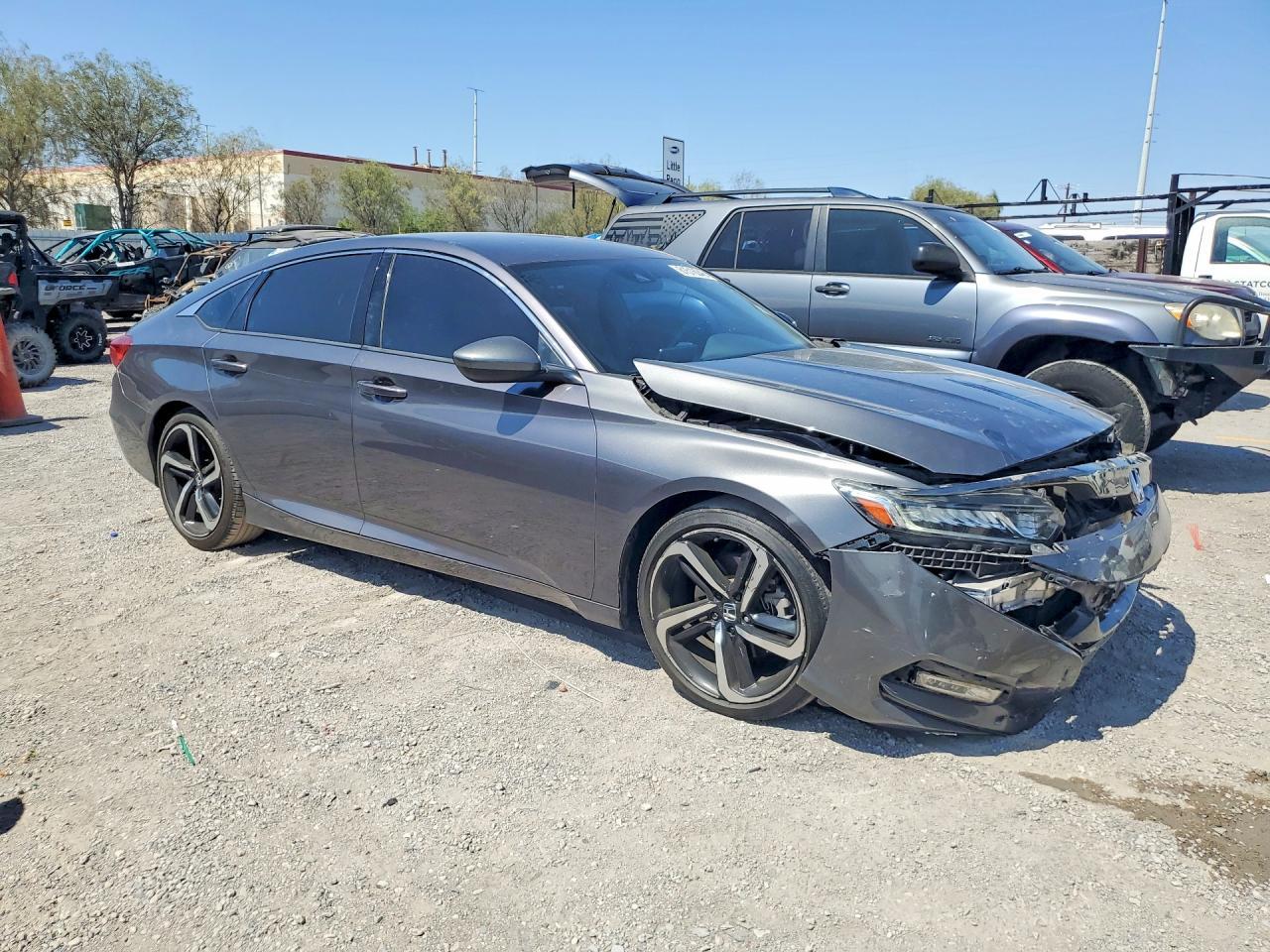 2019 Honda Accord Sport - Фото 4