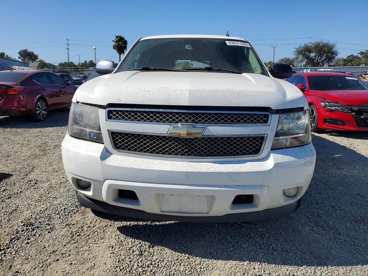 2011 Chevrolet Tahoe C1500 Ls - Фото 5