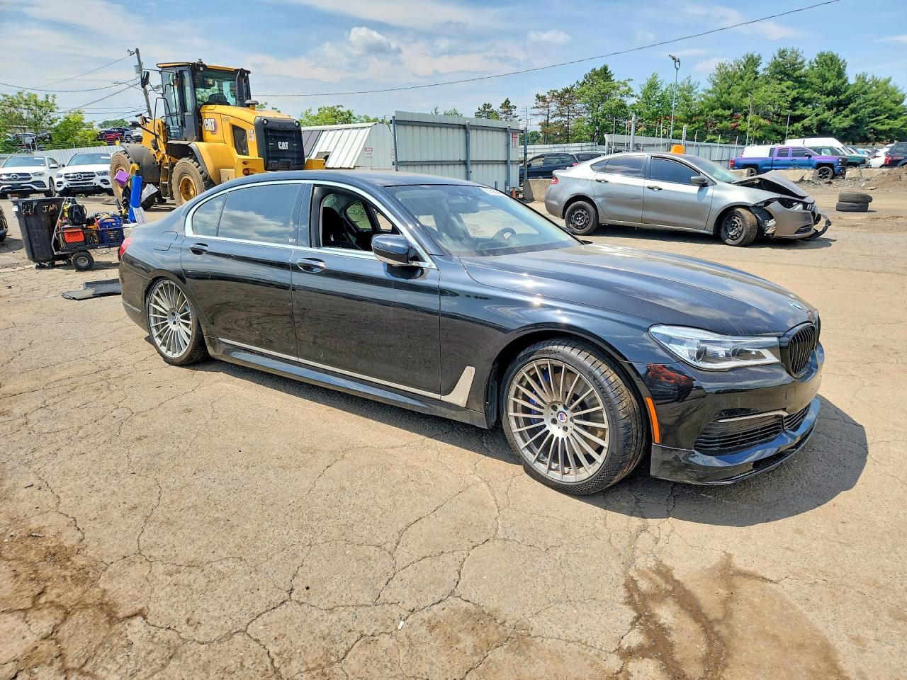 2019 BMW Alpina B7 - Фото 4