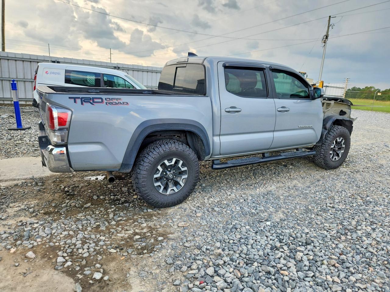 2020 Toyota Tacoma Trd Off-Road - Фото 3