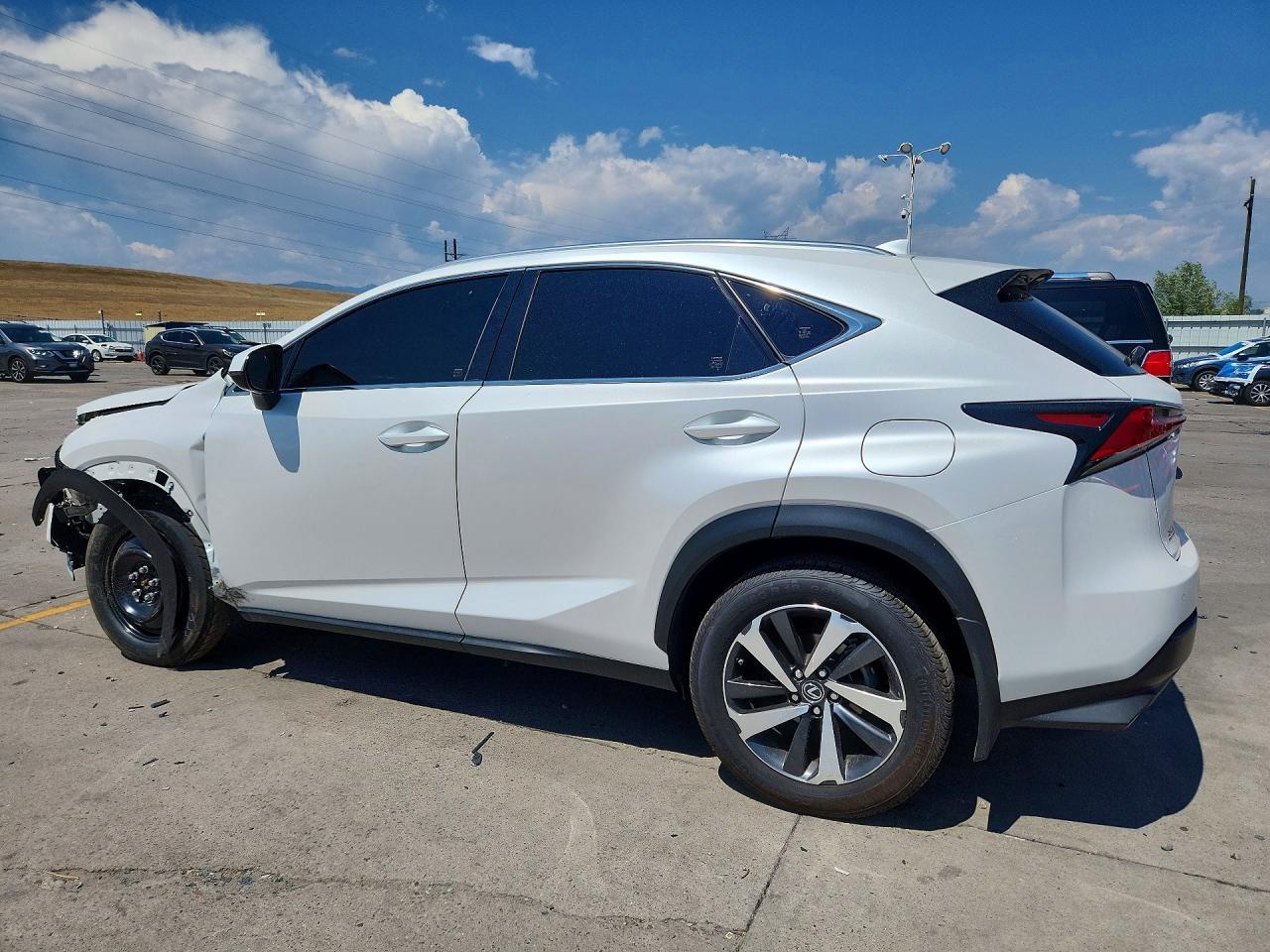 2019 Lexus Nx 300 Base - Фото 2