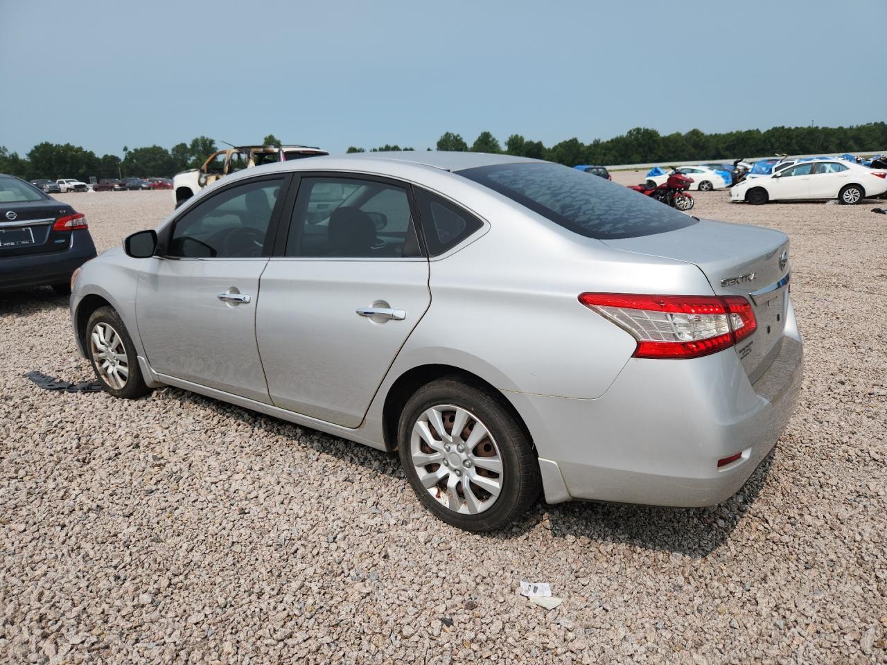 2015 Nissan Sentra S - Image 2