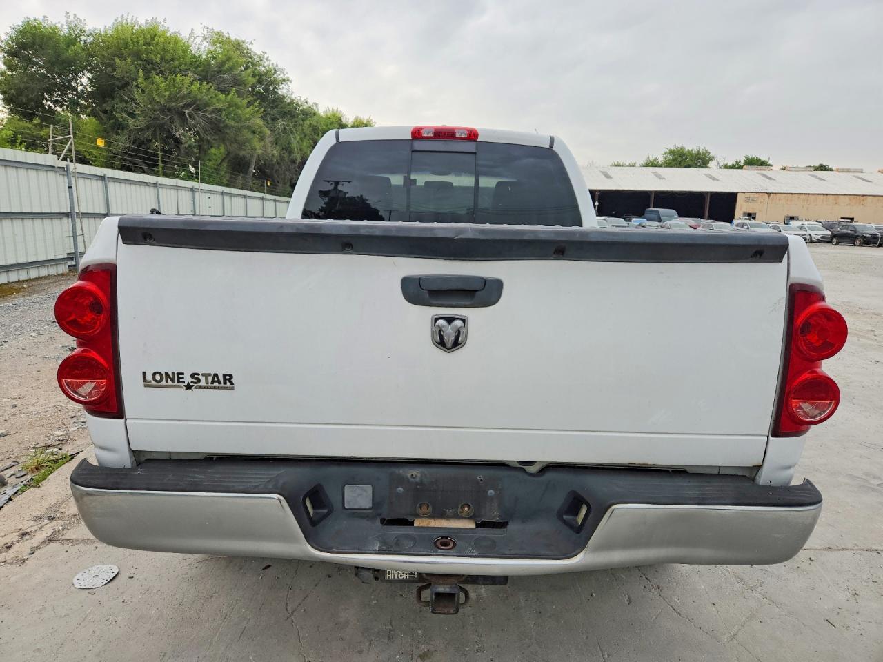 2007 Dodge Ram 1500 St - Фото 6