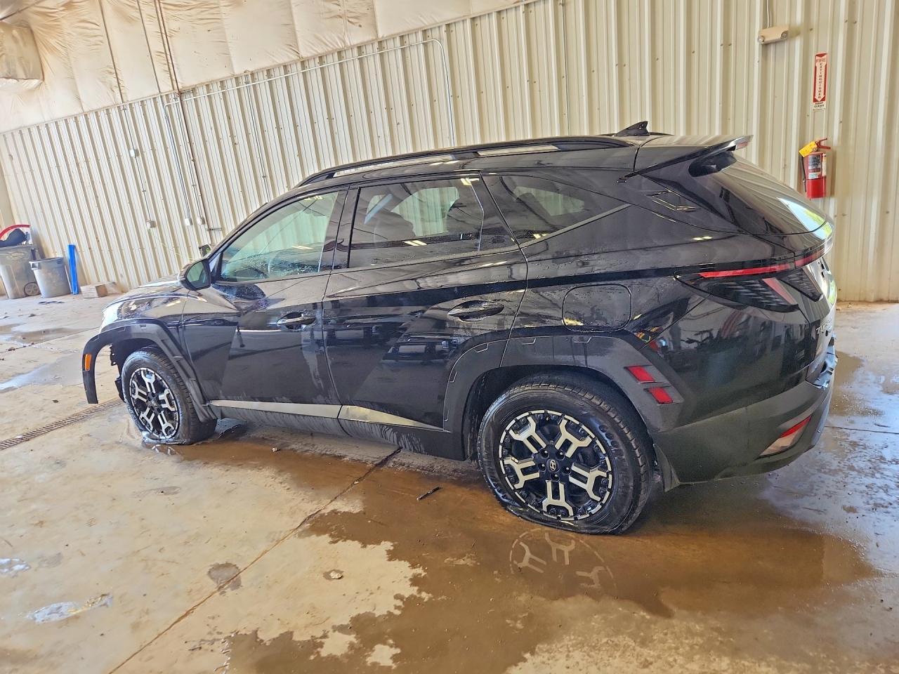 2025 Hyundai Tucson Xrt - Image 2