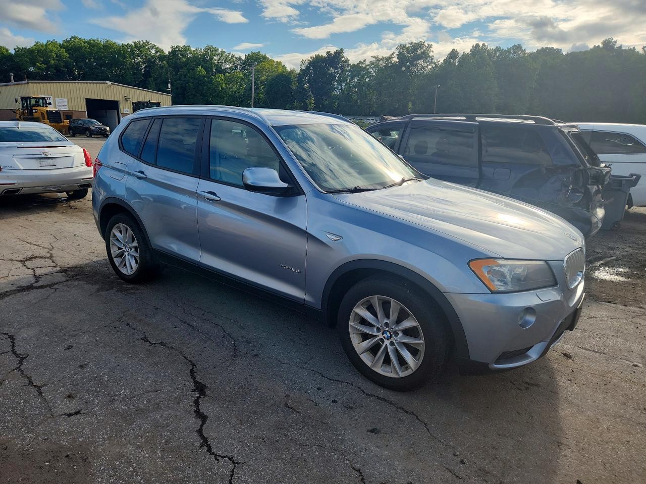 2014 BMW X3 xDrive28I - Image 4