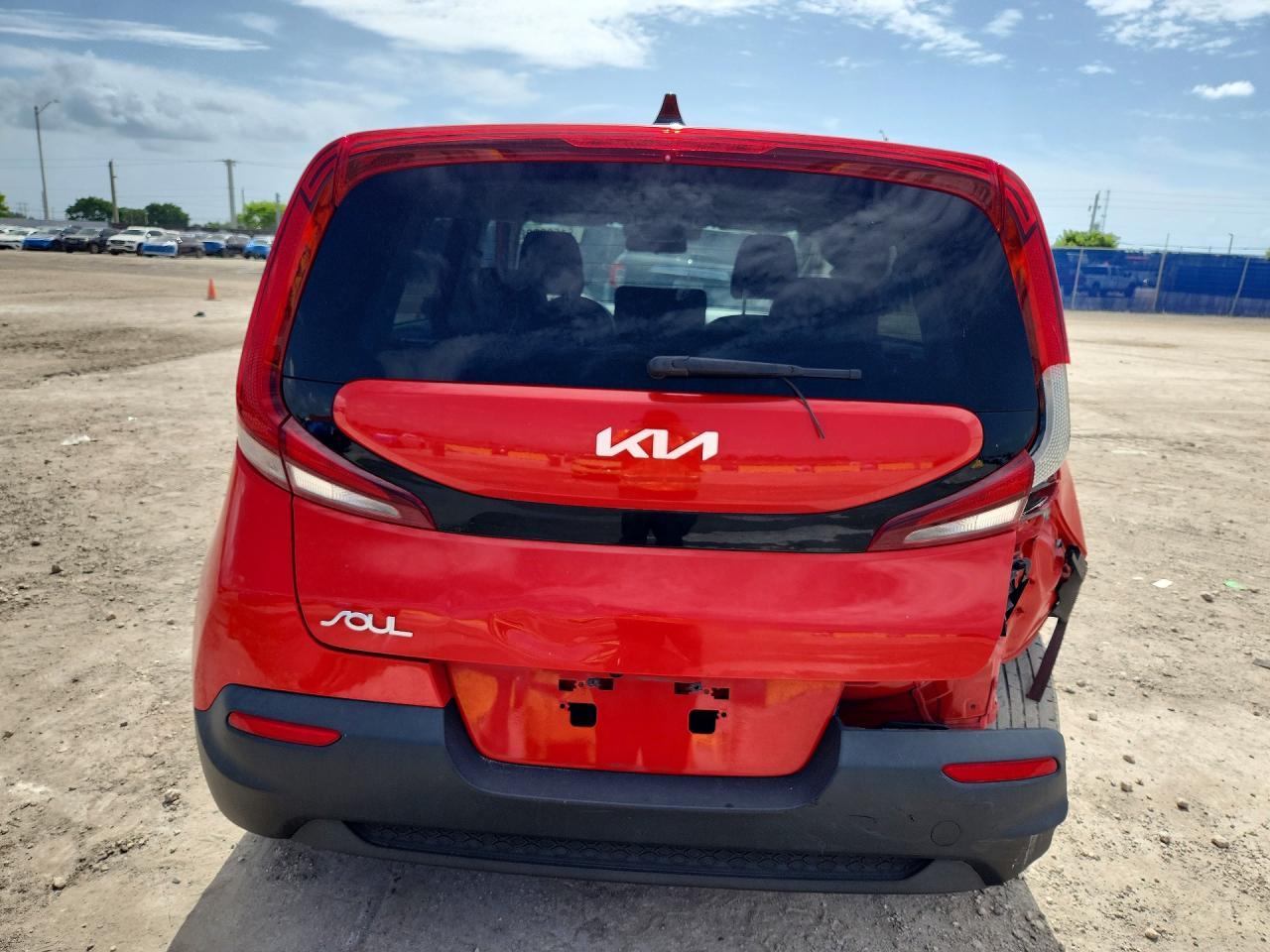2022 Kia Soul Lx - Фото 6