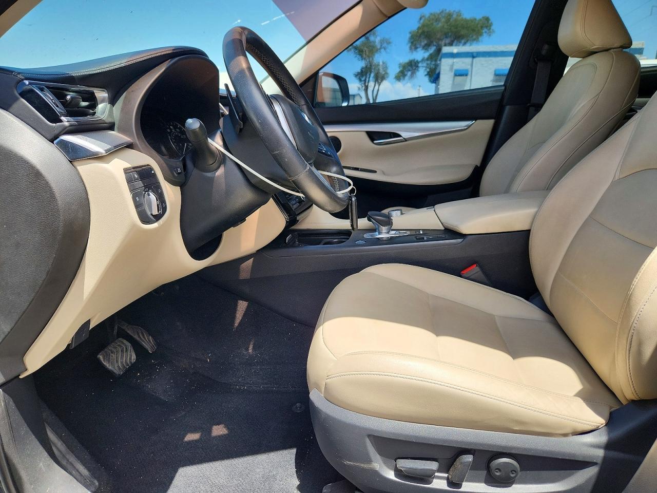 2020 Infiniti Qx50 Luxe - Image 7