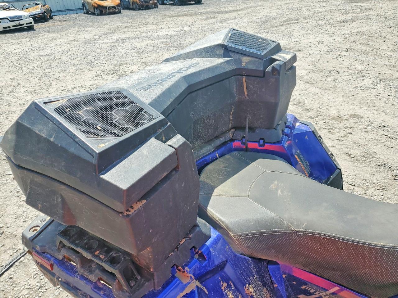 2024 Polaris Sportsman 850 Atv - Image 6