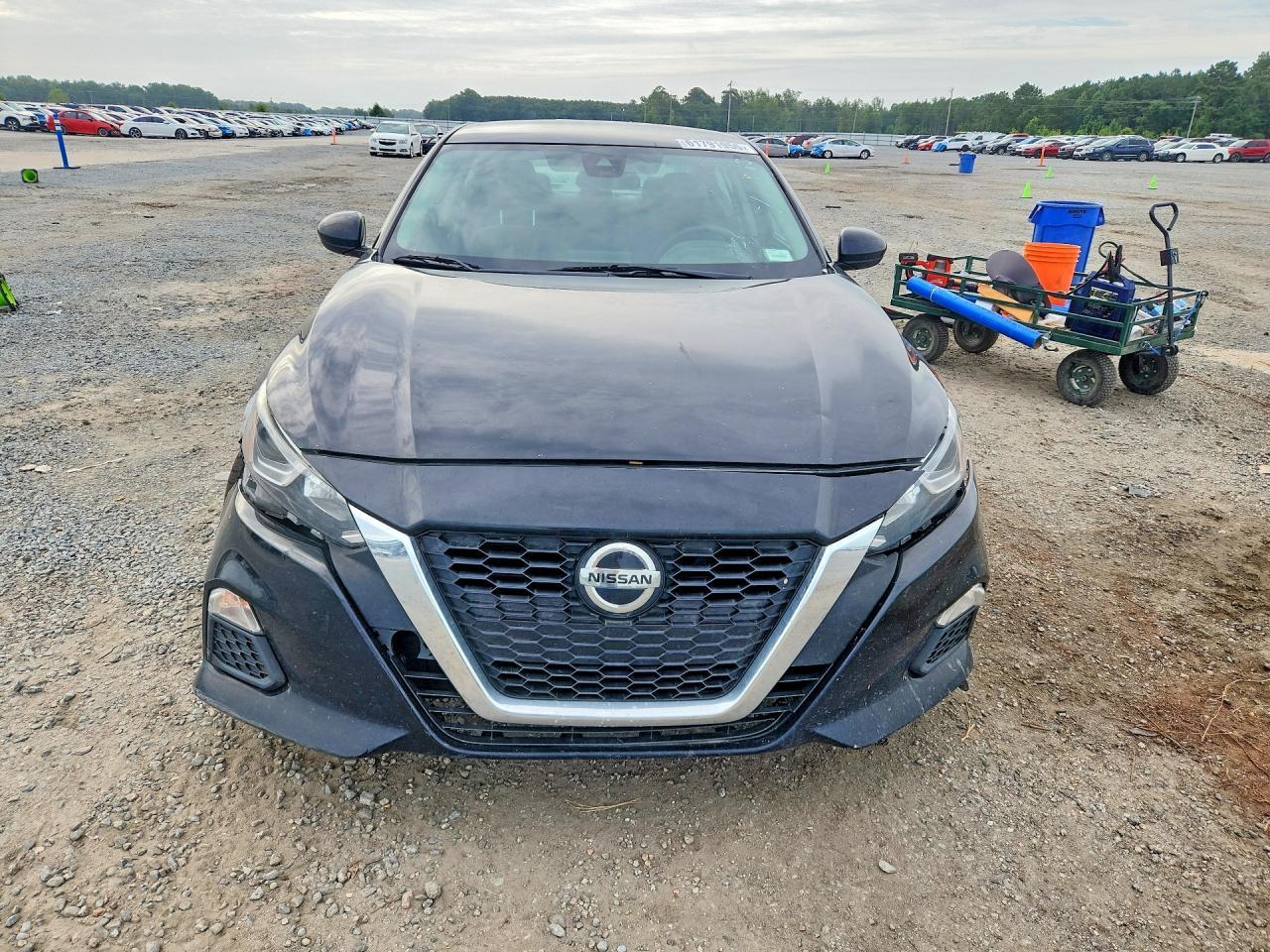 2021 Nissan Altima S - Фото 5