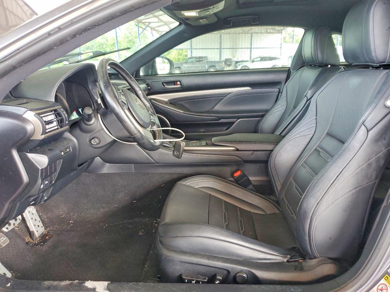 2015 Lexus Rc 350 - Фото 7