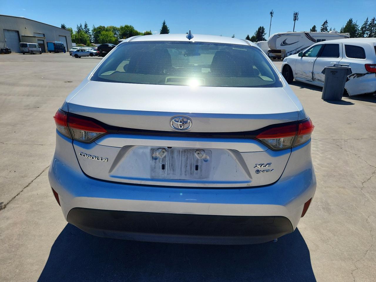 2026 Toyota Corolla Hybrid - Image 6