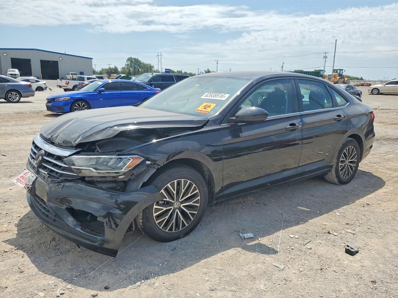2021 Volkswagen Jetta S