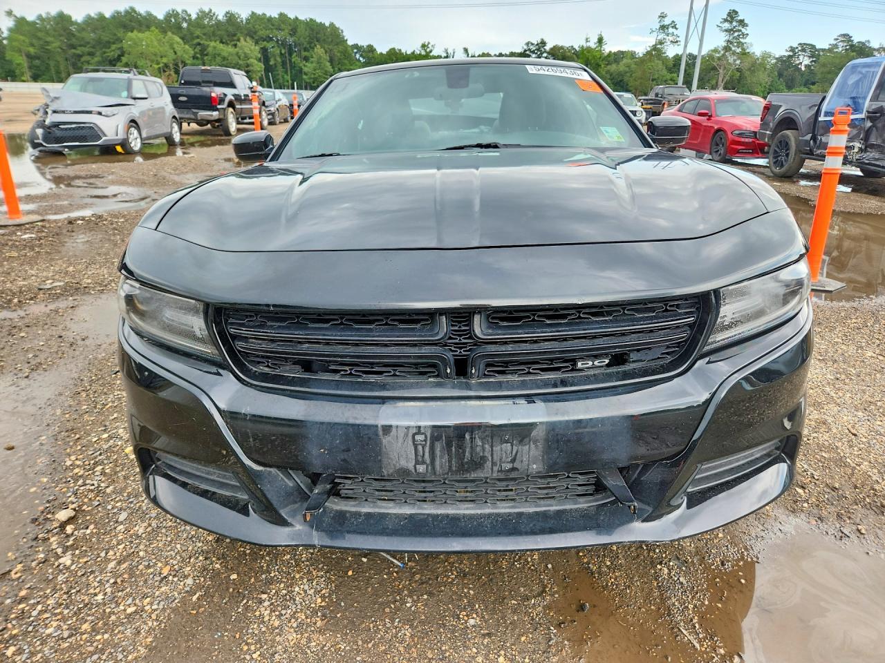 2019 Dodge Charger Police - Фото 5