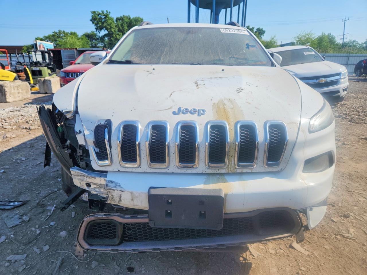 2016 Jeep Cherokee Latitude - Фото 5