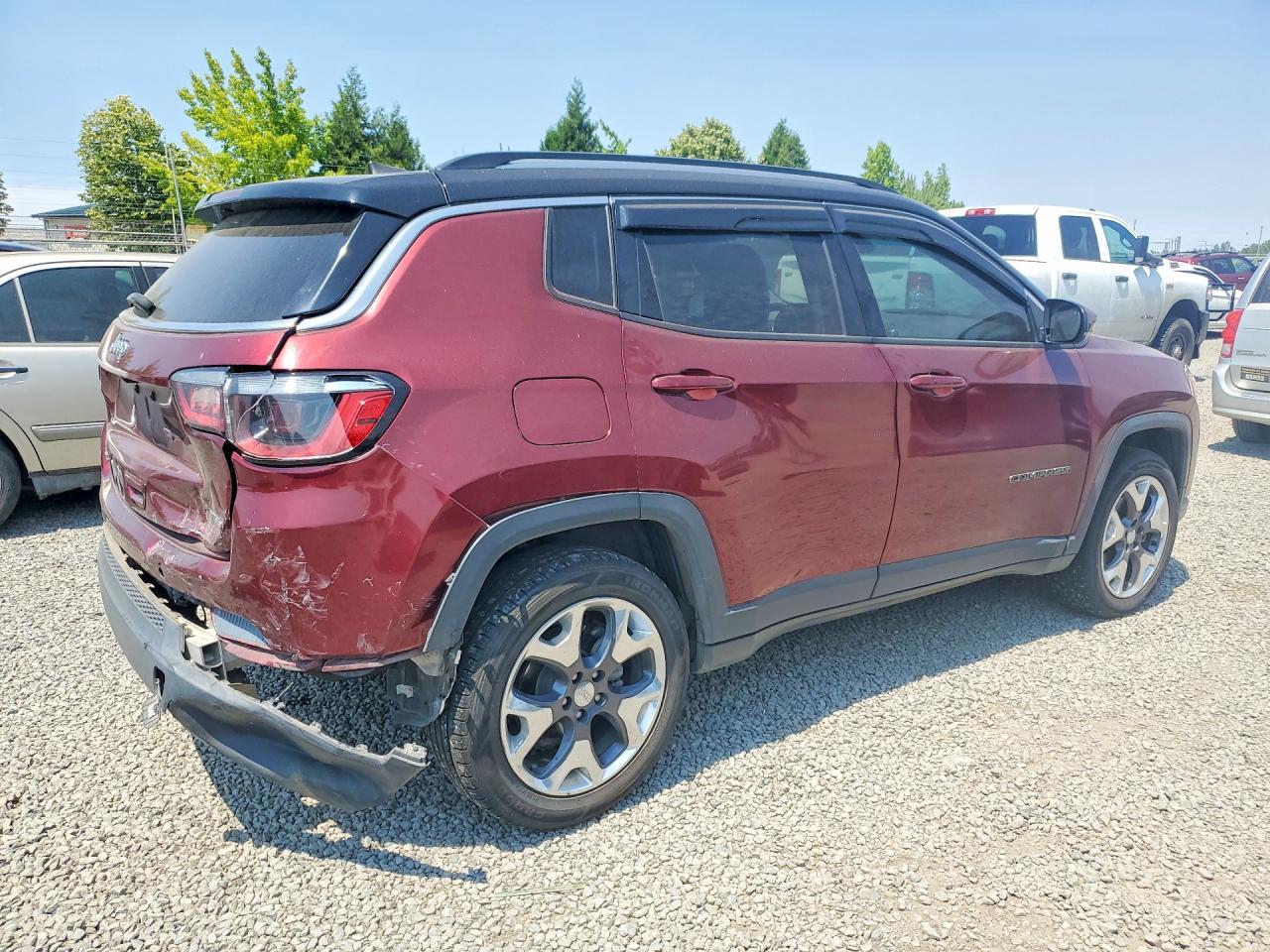 2021 Jeep Compass Limited - Фото 3
