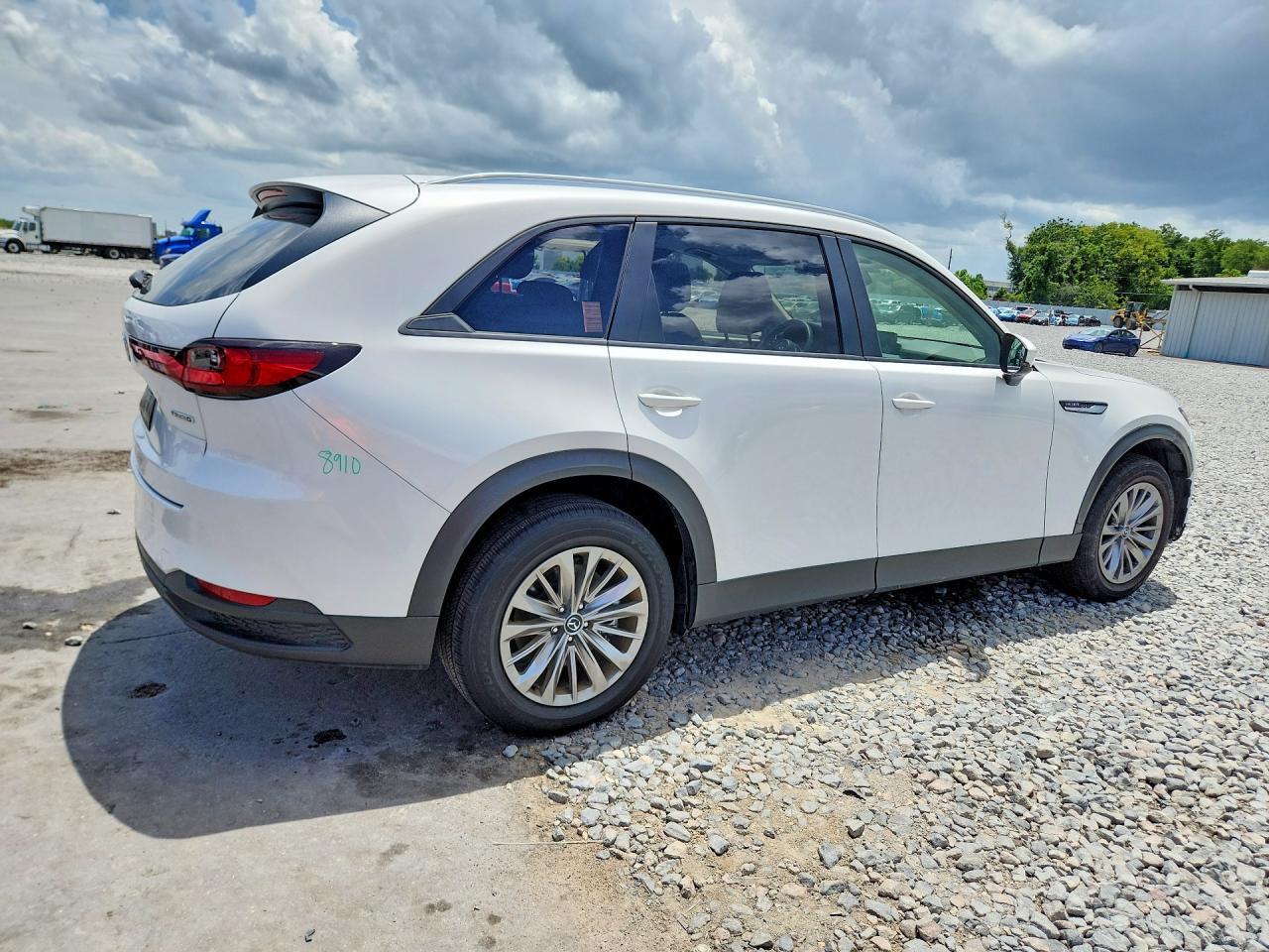 2025 Mazda Cx-90 Select - Image 3