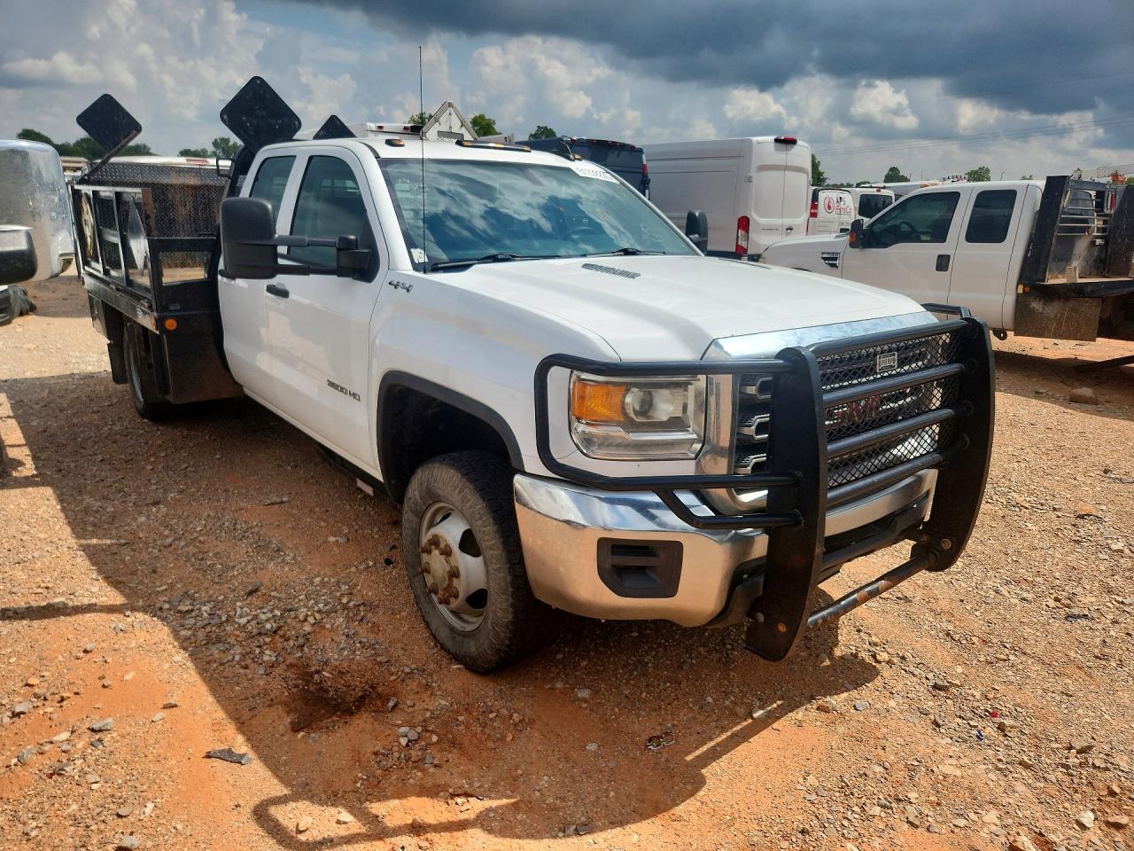 2016 GMC Sierra K3500 - Фото 4