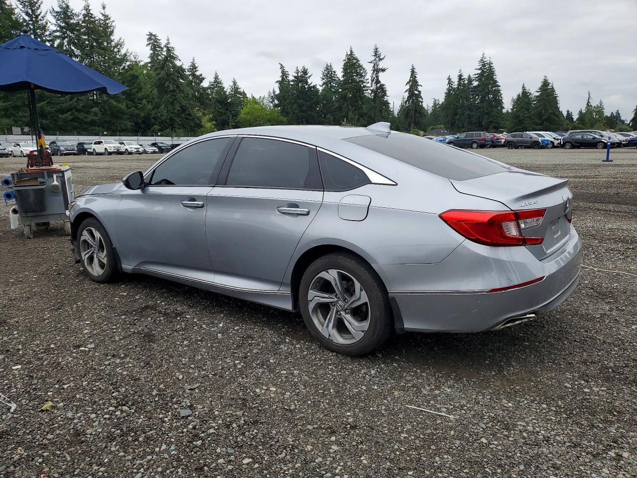 2019 Honda Accord Exl - Фото 2