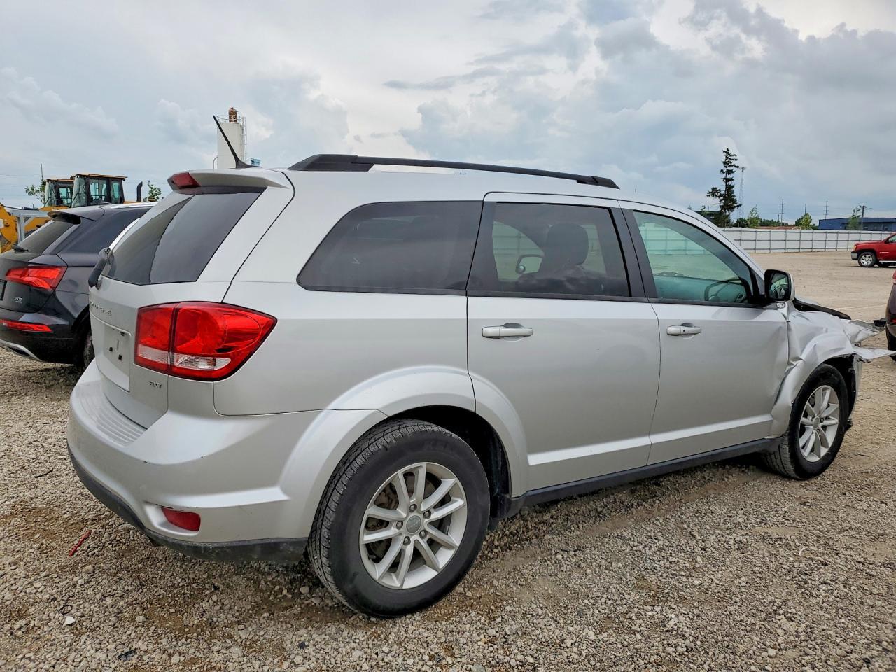 2014 Dodge Journey Sxt - Image 3