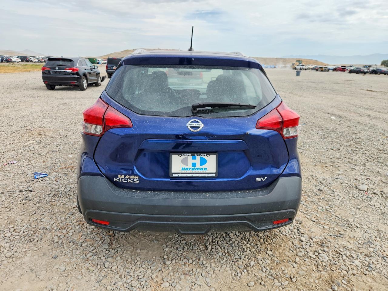 2019 Nissan Kicks Sv - Image 6
