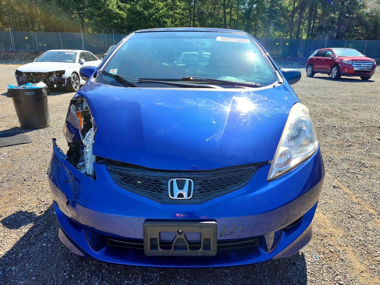 2010 Honda Fit Sport - Фото 5
