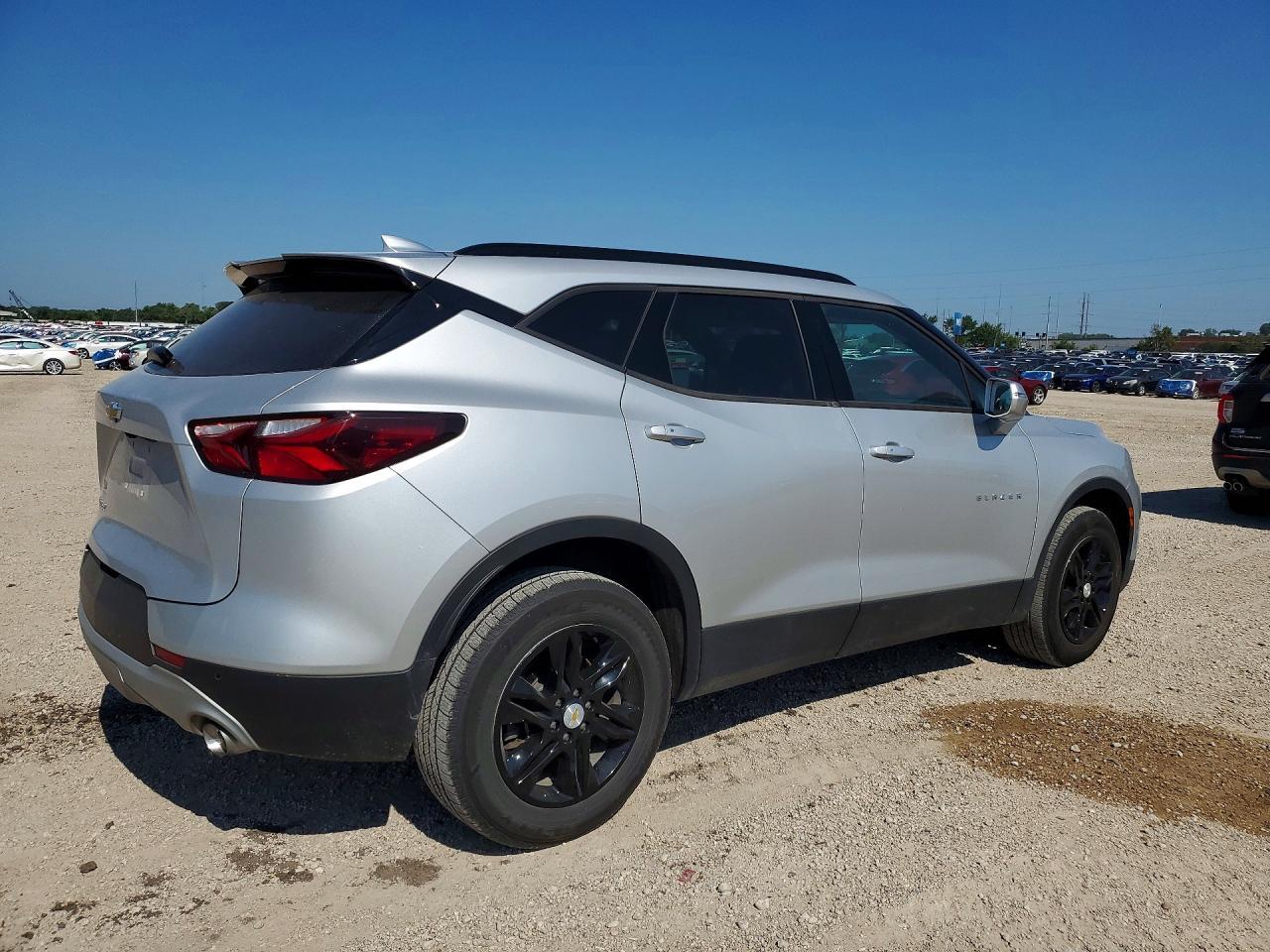 2019 Chevrolet Blazer 2Lt - Фото 3