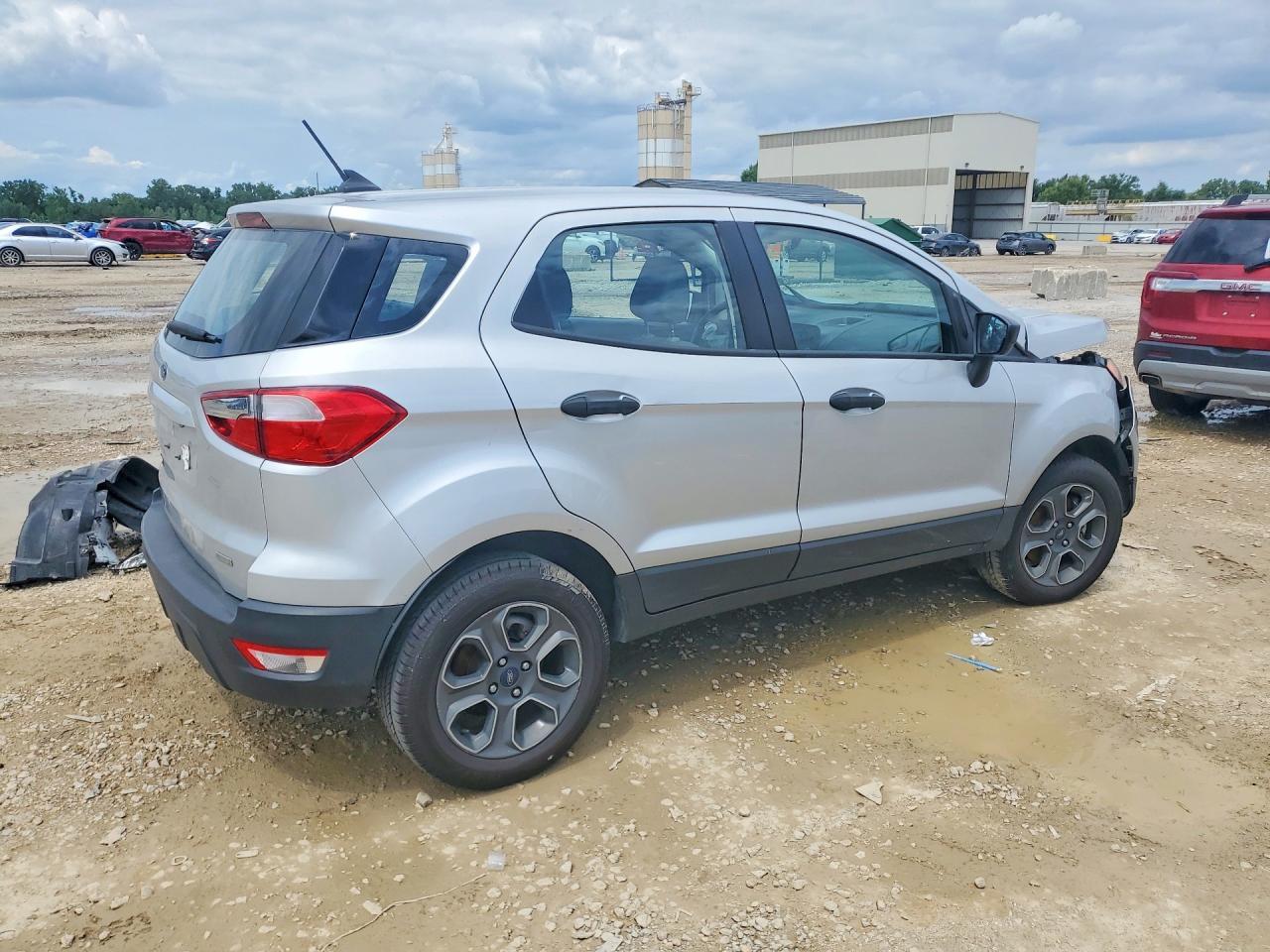 2020 Ford Ecosport S - Фото 3