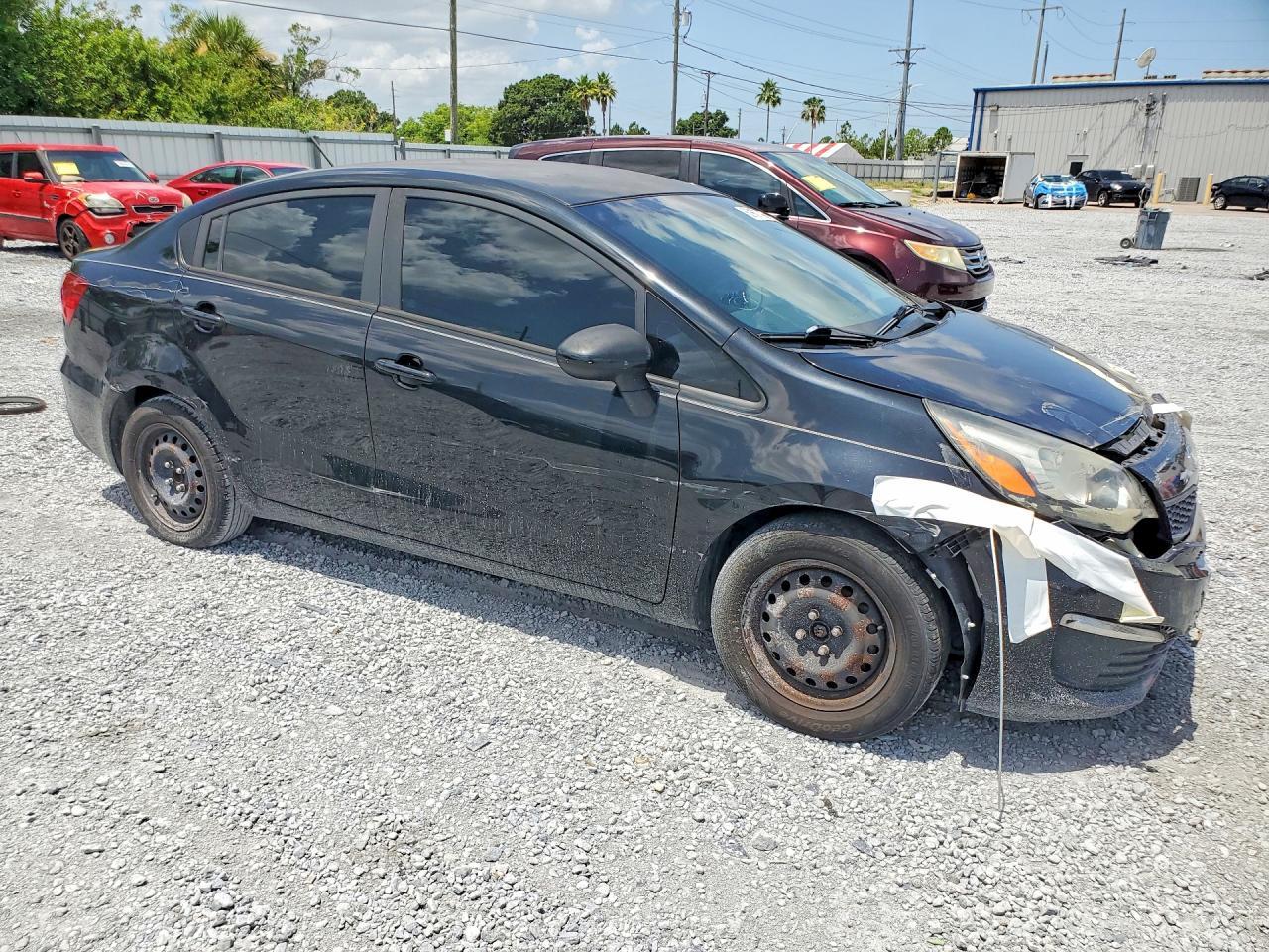 2017 Kia Rio Lx - Image 4