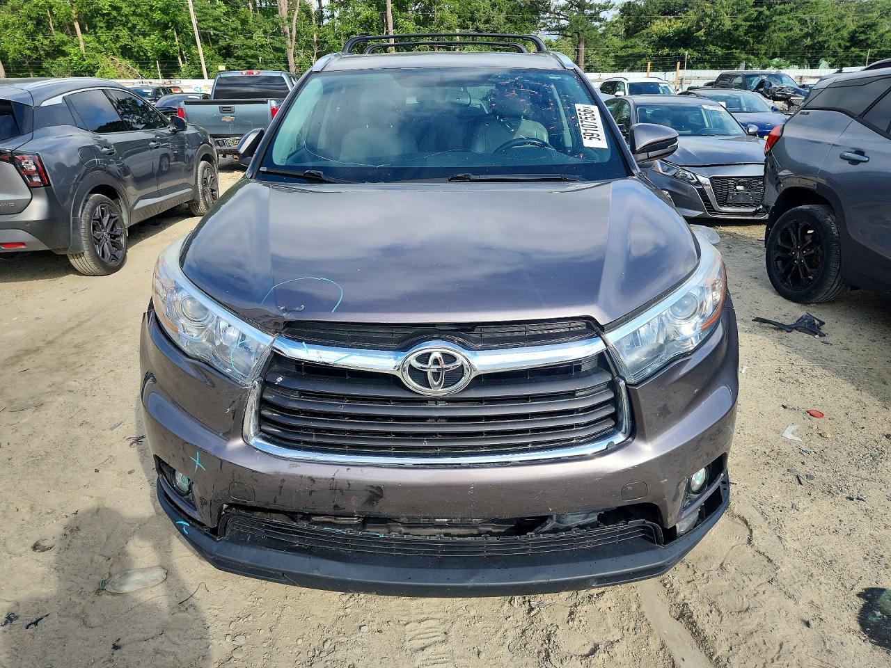 2015 Toyota Highlander Limited - Фото 5