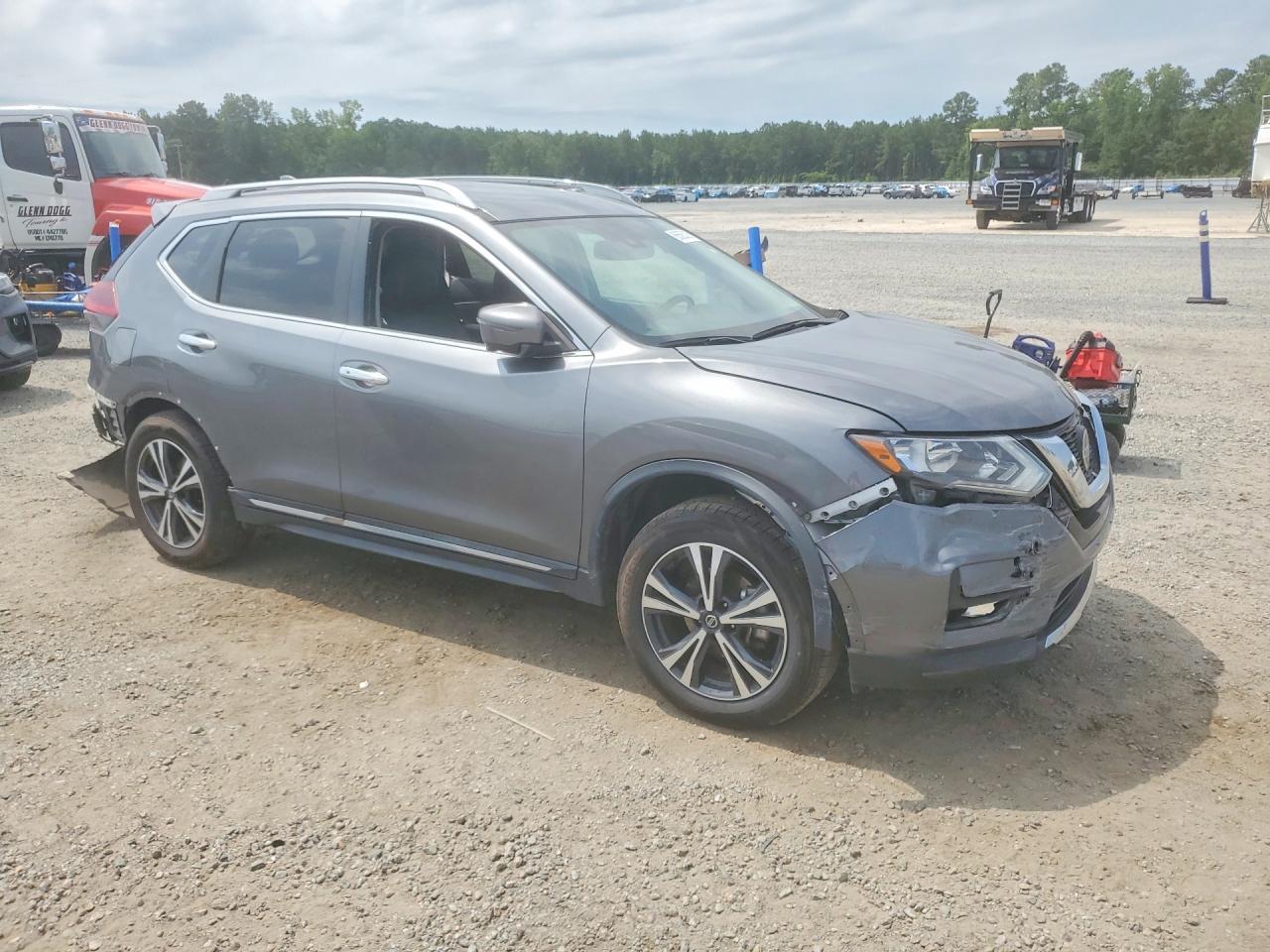2018 Nissan Rogue Sl - Image 4