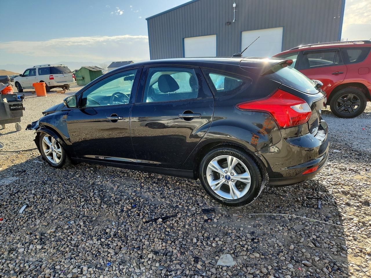 2013 Ford Focus Se - Image 2