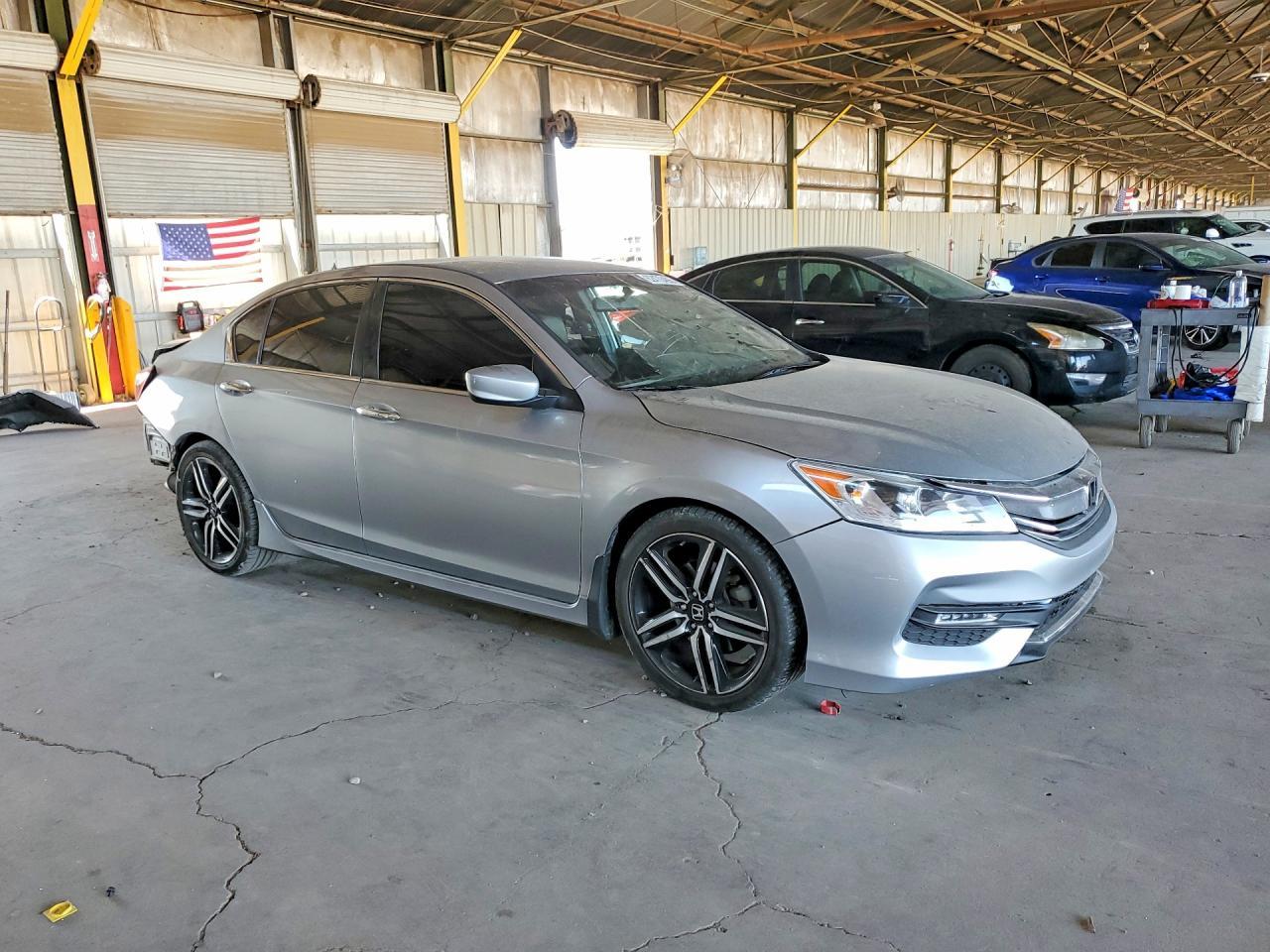 2016 Honda Accord Sport - Фото 4