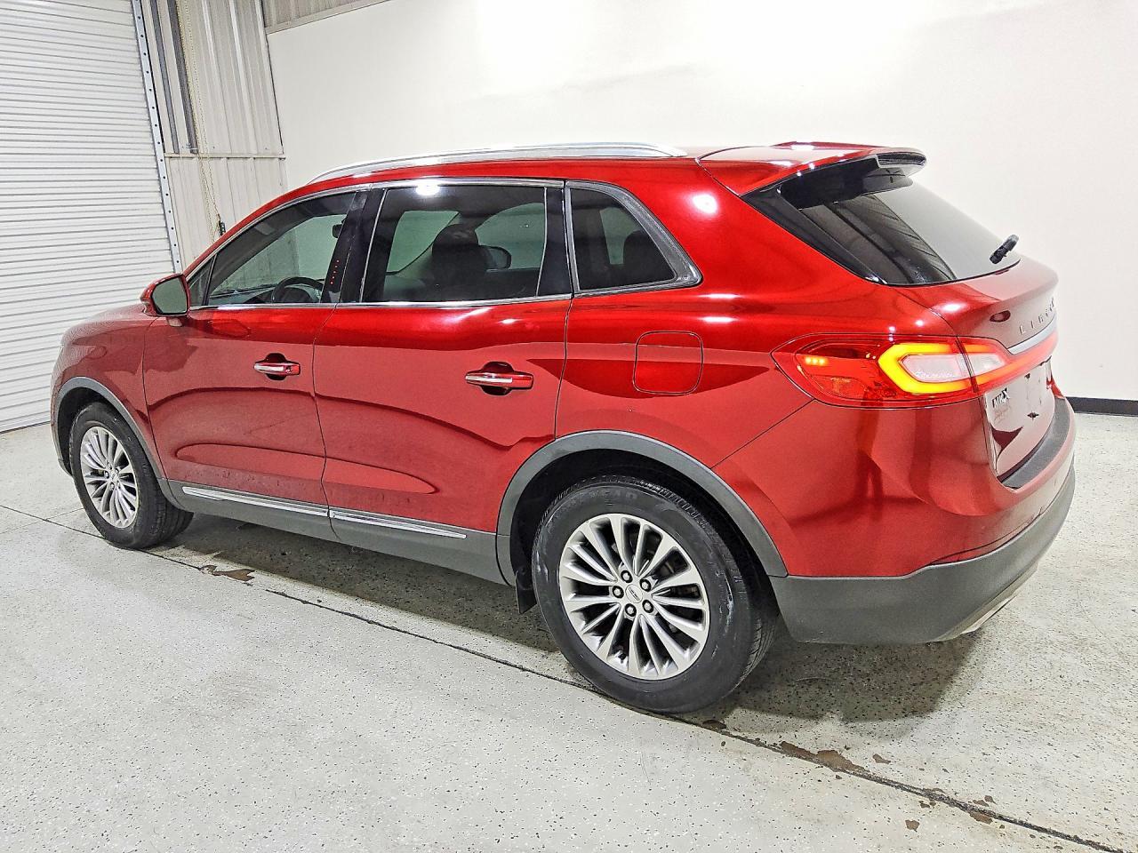 2016 Lincoln Mkx Select - Фото 2