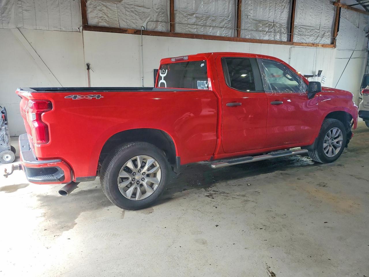 2020 Chevrolet Silverado K1500 Custom - Image 3